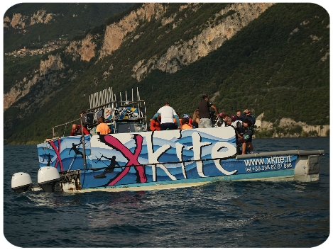 Katapulta XKite