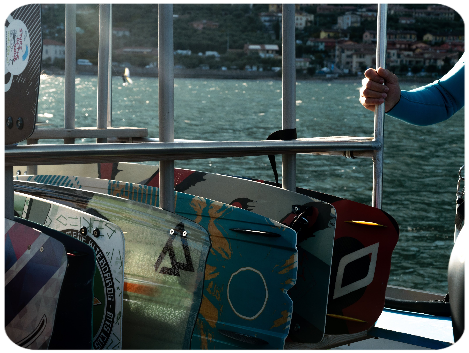Scuola di kitesurf sul Lago di Garda Xkite